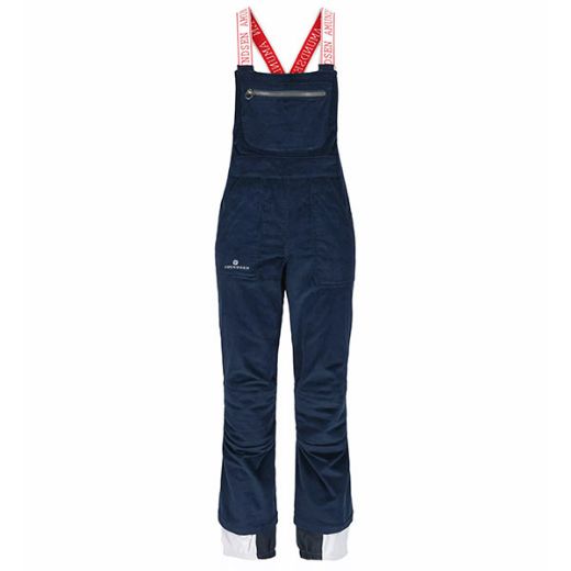 Amundsen Concord Ski Pants Womens (Faded Navy)