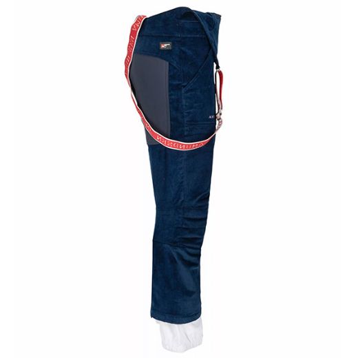 Amundsen Concord Ski Pants Womens (Faded Navy)