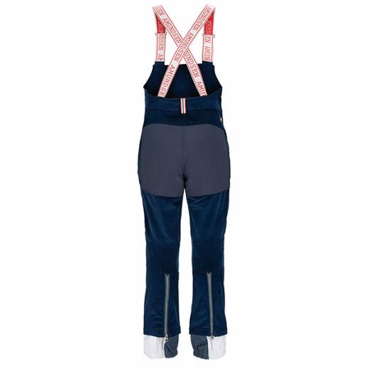 Amundsen Concord Ski Pants Womens (Faded Navy)