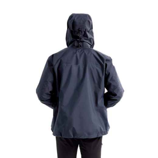 ArcTeryx Beta AR Jacket M Stormhood (Black Sapphire)