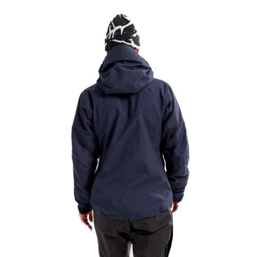 ArcTeryx Beta AR Jacket W Stormhood (Black Sapphire)
