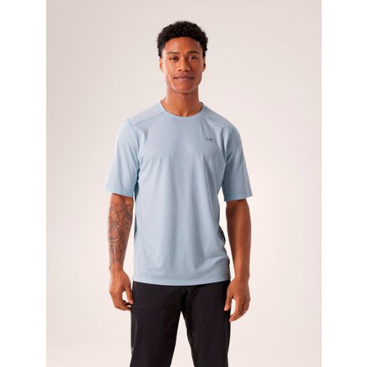 ArcTeryx Cormac Crew SS Men (Daybreaker Heather)