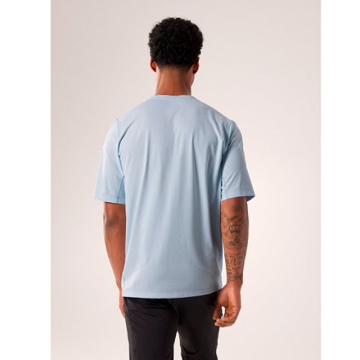 ArcTeryx Cormac Crew SS Men (Daybreaker Heather)