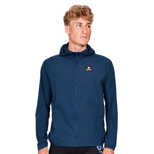 Saysky Clean Pace Hooded Jacket (Blue)