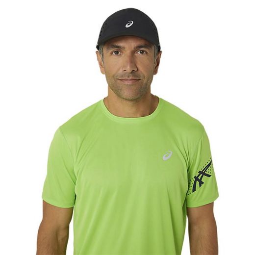 Asics Ultra Lightweight Running Cap (Performance Black)