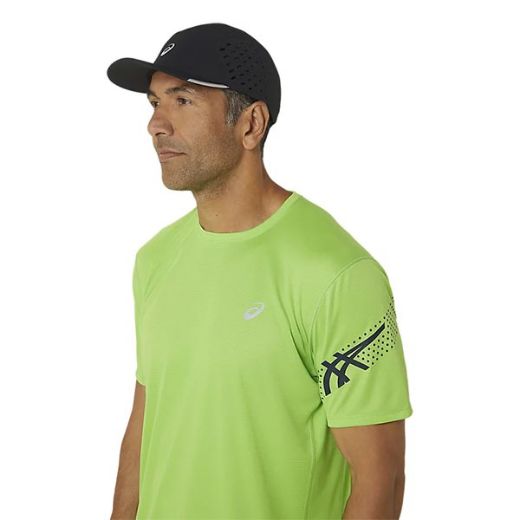 Asics Ultra Lightweight Running Cap (Performance Black)