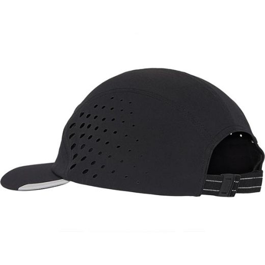Asics Ultra Lightweight Running Cap (Performance Black)