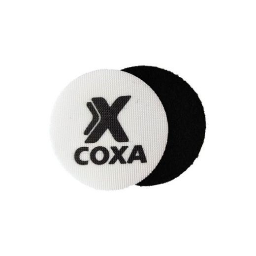 Coxa Velcro Patches (4-pack)