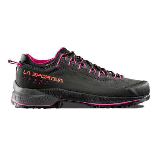 La Sportiva Tx4 Evo Gtx W´S Anmarsjsko (Carbon/Springtime)