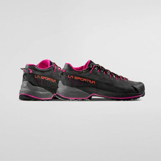 La Sportiva Tx4 Evo Gtx W´S Anmarsjsko (Carbon/Springtime)