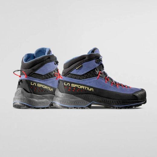 La Sportiva Tx4 Evo Mid Gtx W´S Anmarsjsko (Moonlight/Cherry Tomato)