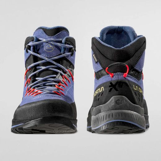 La Sportiva Tx4 Evo Mid Gtx W´S Anmarsjsko (Moonlight/Cherry Tomato)
