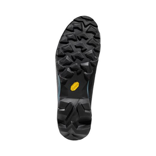 La Sportiva Aequilibrium Hike Gtx W´S Hikingsko (Carbon/Malibu Blue)