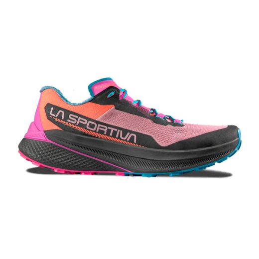 La Sportiva Prodigio W´S (Rose/Springtime)