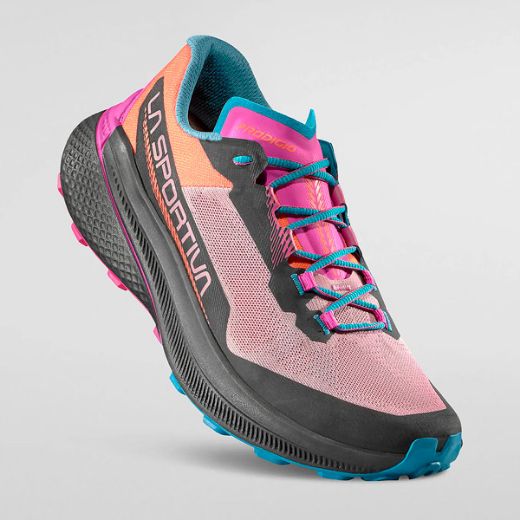 La Sportiva Prodigio W´S (Rose/Springtime)