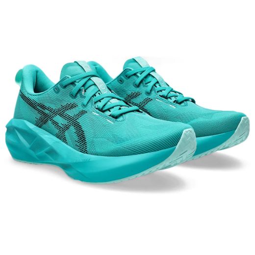 Asics Novablast 5 Men (Wave Teal/Black)