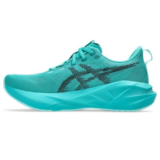 Asics Novablast 5 Men (Wave Teal/Black)