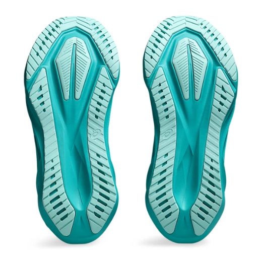 Asics Novablast 5 Men (Wave Teal/Black)