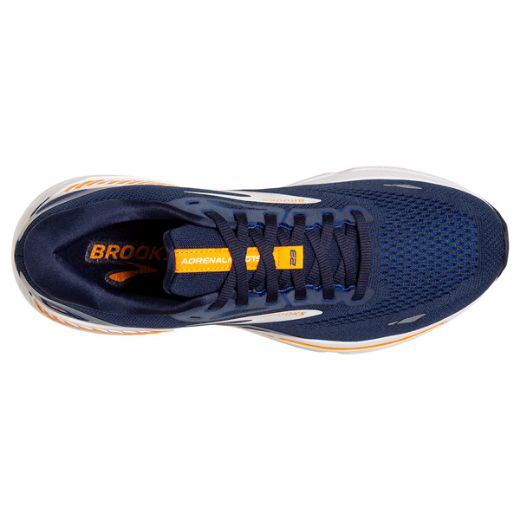 Brooks Adrenaline Gts 23 (Peacoat/Ultramarina/Orange)