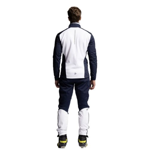 Craft Nor Adv Nordic Training Jacket M (Blaze/White)