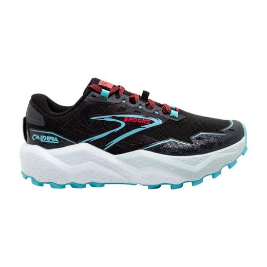 Brooks Caldera 7 Women (Black/Ebony/Bluefish)