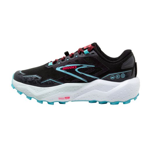 Brooks Caldera 7 Women (Black/Ebony/Bluefish)