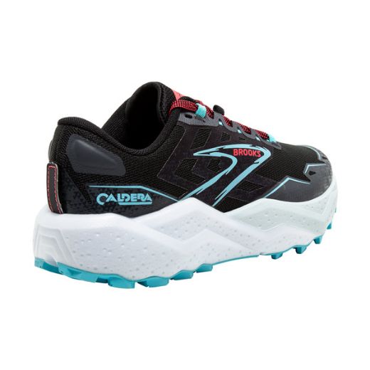 Brooks Caldera 7 Women (Black/Ebony/Bluefish)