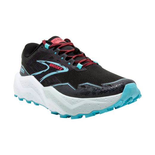 Brooks Caldera 7 Women (Black/Ebony/Bluefish)