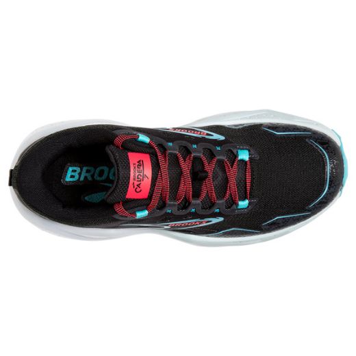 Brooks Caldera 7 Women (Black/Ebony/Bluefish)