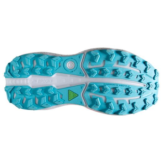 Brooks Caldera 7 Women (Black/Ebony/Bluefish)