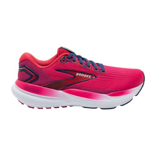 Brooks Glycerin 21 Wmn (Raspberry/Estate Blue)