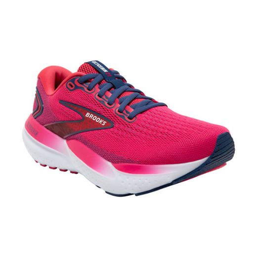 Brooks Glycerin 21 Wmn (Raspberry/Estate Blue)