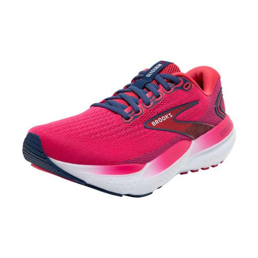 Brooks Glycerin 21 Wmn (Raspberry/Estate Blue)