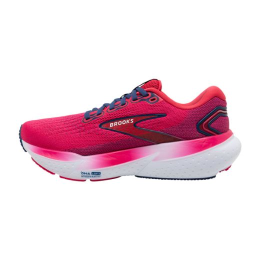 Brooks Glycerin 21 Wmn (Raspberry/Estate Blue)