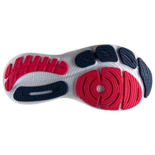 Brooks Glycerin 21 Wmn (Raspberry/Estate Blue)