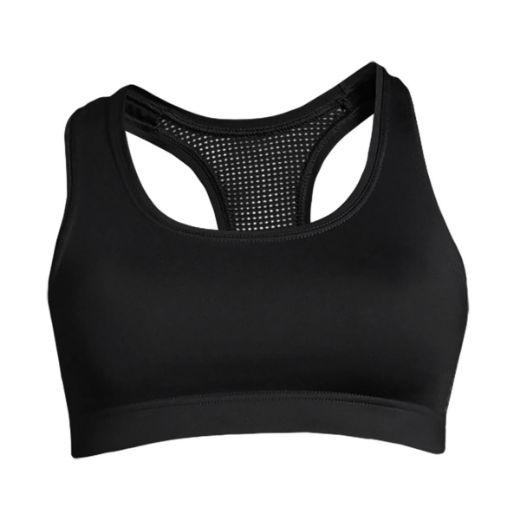 Casall Iconic Sports Bra (Black)