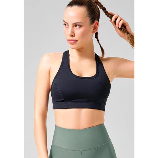 Casall Iconic Sports Bra (Black)