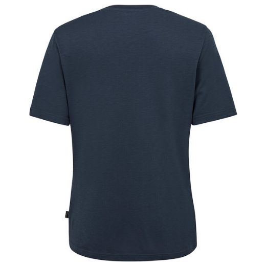 Rab Crimp Logo Tee Wmns (Tempest Blue)