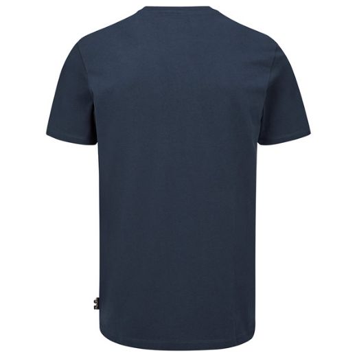 Rab Basecamp Logo Badge Tee (Tempest Blue)