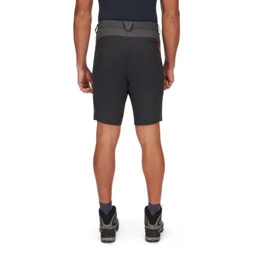 Rab Torque Mountain Shorts (Graphene/Anthracite)