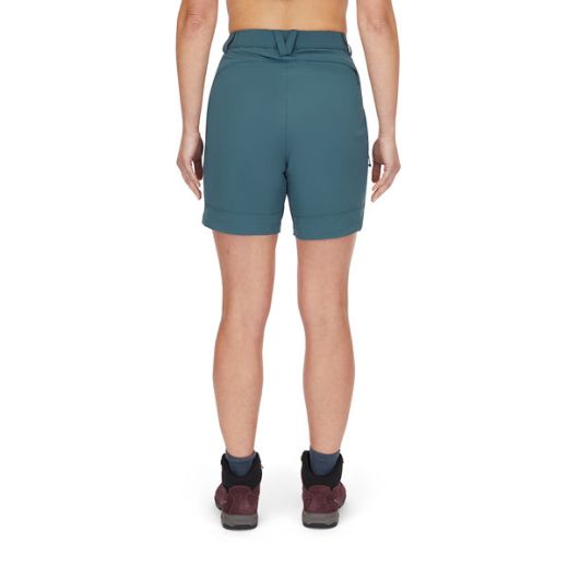 Rab Torque Mountain Shorts Wmns (Orion Blue)