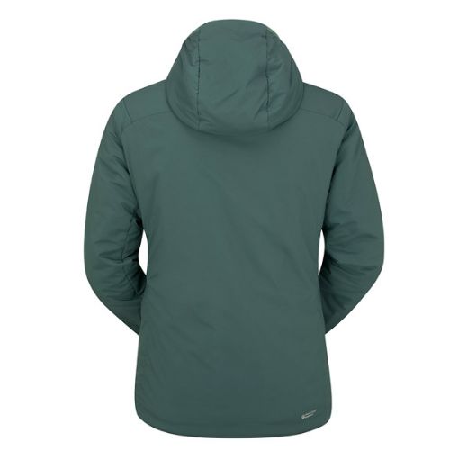 Rab Xenair Alpine Light Jacket Wmns (Green Slate)