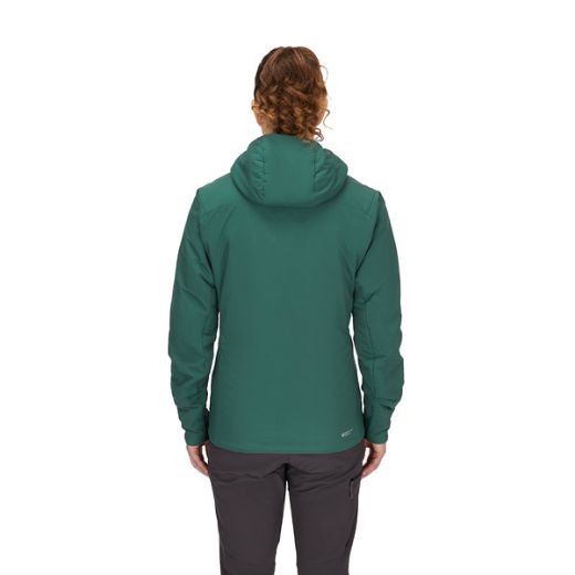 Rab Xenair Alpine Light Jacket Wmns (Green Slate)