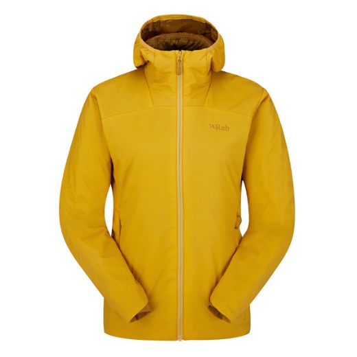 Rab Xenair Alpine Light Jacket Wmns (Sahara)