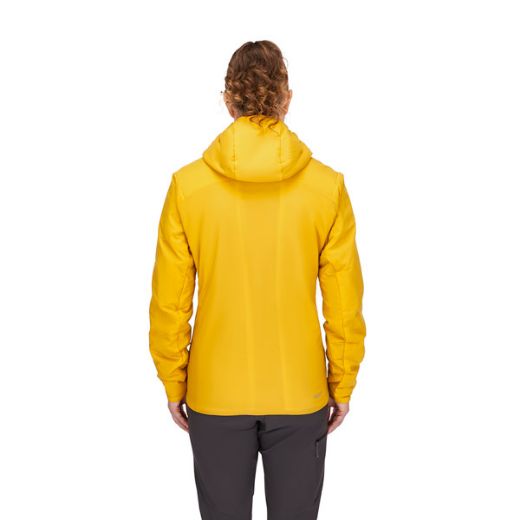 Rab Xenair Alpine Light Jacket Wmns (Sahara)