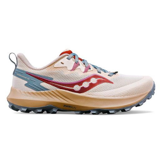 Saucony Peregrine 14 Women (Dew/Orchid)