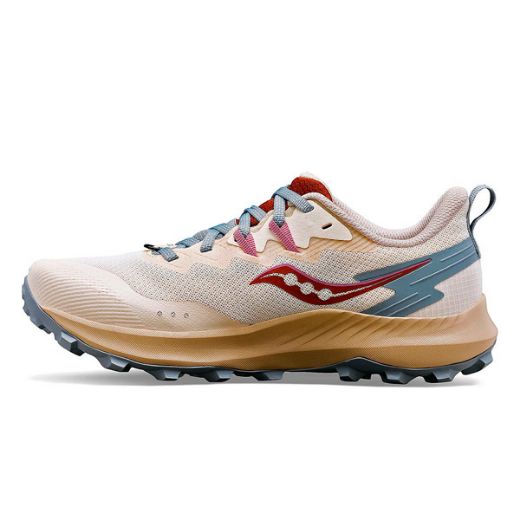 Saucony Peregrine 14 Women (Dew/Orchid)