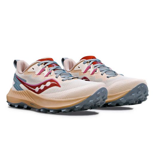 Saucony Peregrine 14 Women (Dew/Orchid)