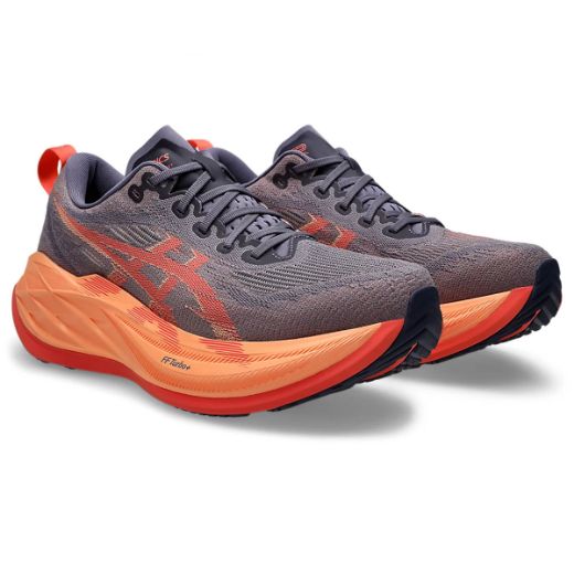 Asics Superblast 2 (Greyish Purpe/Coral Reef)