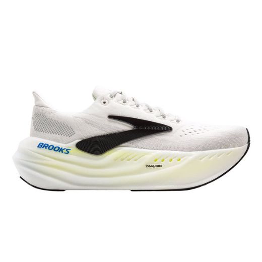 Brooks Glycerin Max Men (Grey/Black/Nightlife)